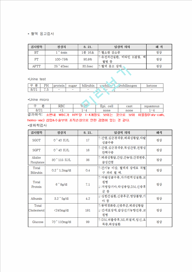 [모성간호학] 자궁근종 사례 연구.hwp